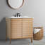 Ensemble de meuble-lavabo simple 36 po Calandre-96677716
