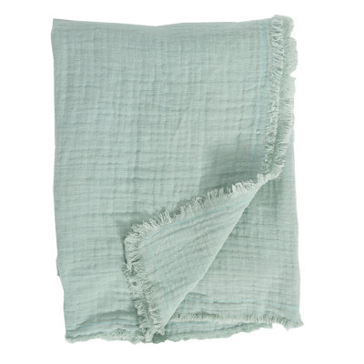 Bradlec Gauze Throw