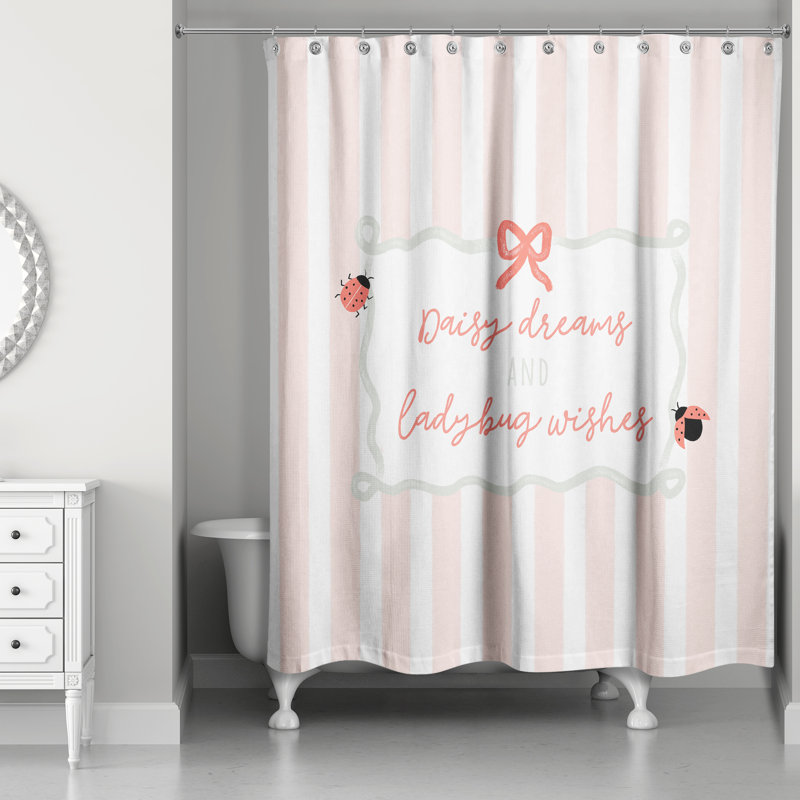 Rideau de douche Daisy Dreams