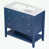 Blue is out of stock