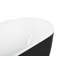 Bladwell 1400mm x 800mm Soaking Acrylic Bathtub with Tap-1971275500