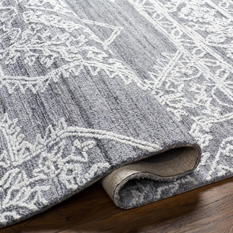 Oriental Indoor / Outdoor Rug, Rectangle 2' x 3'