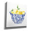 Impression sur toile Elegant Fruit 2 'par Mercedes Lopez Charro, 18 po x 18 po-1705005899