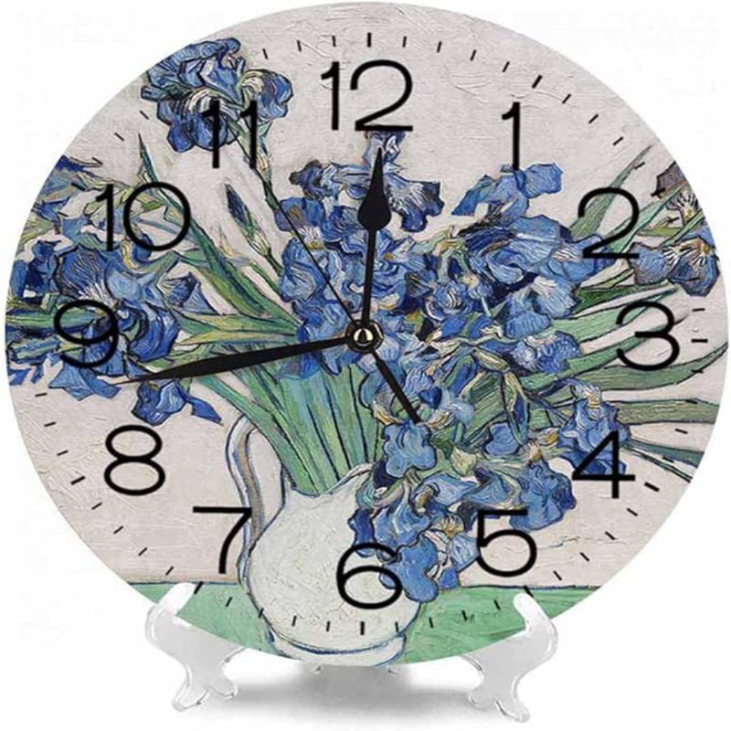 Horloge murale Numland