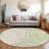 Leis Abstract Indoor Rug