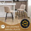 Tabouret de bar et de comptoir Garrey-501311322-501311321
