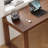 Modern Rectangular Solid Wood Desks with Drawers-976890233