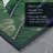 Mayshar Floral Hunter Green Ivory Indoor Outdoor Area Rug-23586080