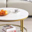 Four Leg Coffee Table with Storage