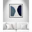 «Octagon Abstraction II» par Casa Fine Arts-108193950-108193966-108193945