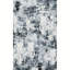 Tapis abstrait à poils courts antidérapant à motif abstrait-129228966-129228969