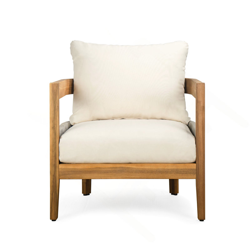 Porto Outdoor Club Chair