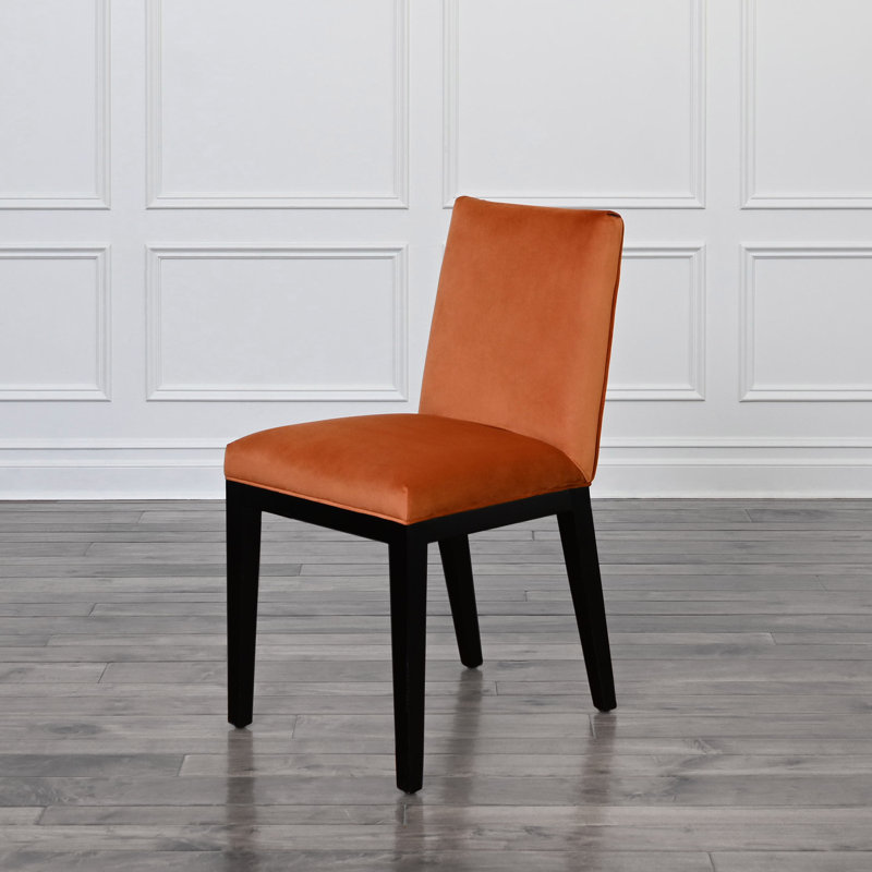 Chaise d'appoint Fletching, Orange