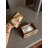 Keepsake Box with Lid in Raw Onyx Stone
