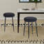 Ensemble de 2 tabourets de comptoir modernes-1435300931