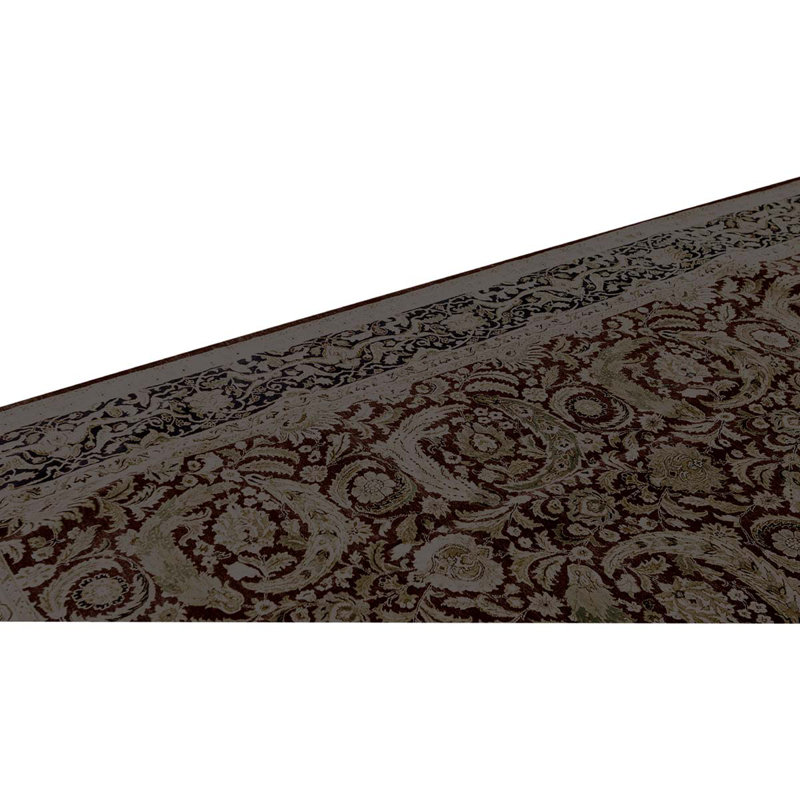 Wool Oriental Area Rug
