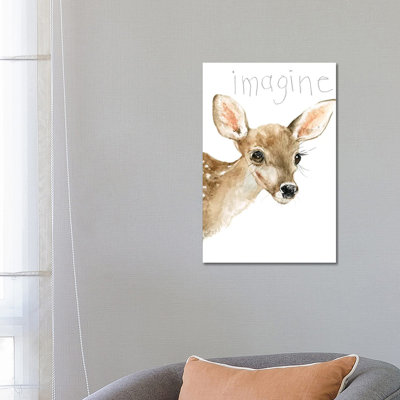 Carol Robinson - Wrapped Canvas Painting