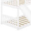  Lit superposé simple avec glissade Analey-1400106954