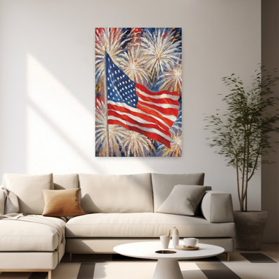 «Freedom Skies», art contemporain abstrait