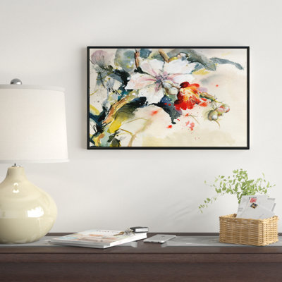 " Orchid In Bloom "