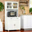 Armoire de rangement autoportante Kitchen Pantry