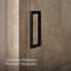 Revel 27.25'' x 74'' Pivot Shower Door with CleanCoat® Technology-1017184913