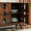 Buffet 60,5 po Mid Century Modern