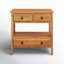 Sadie 32'' Solid Wood Console Table-346594664