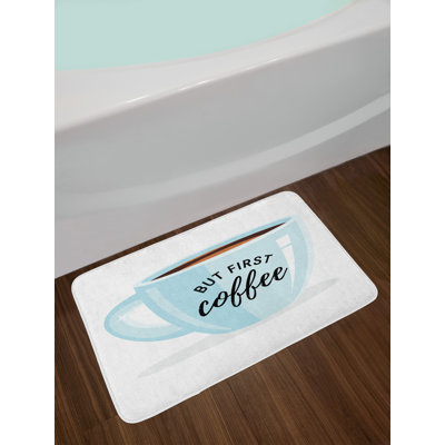 Kung Bath Mat Kung Bath Mat