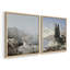 «Vintage Landscape XXIII», 2 pièces-955124570-955124571