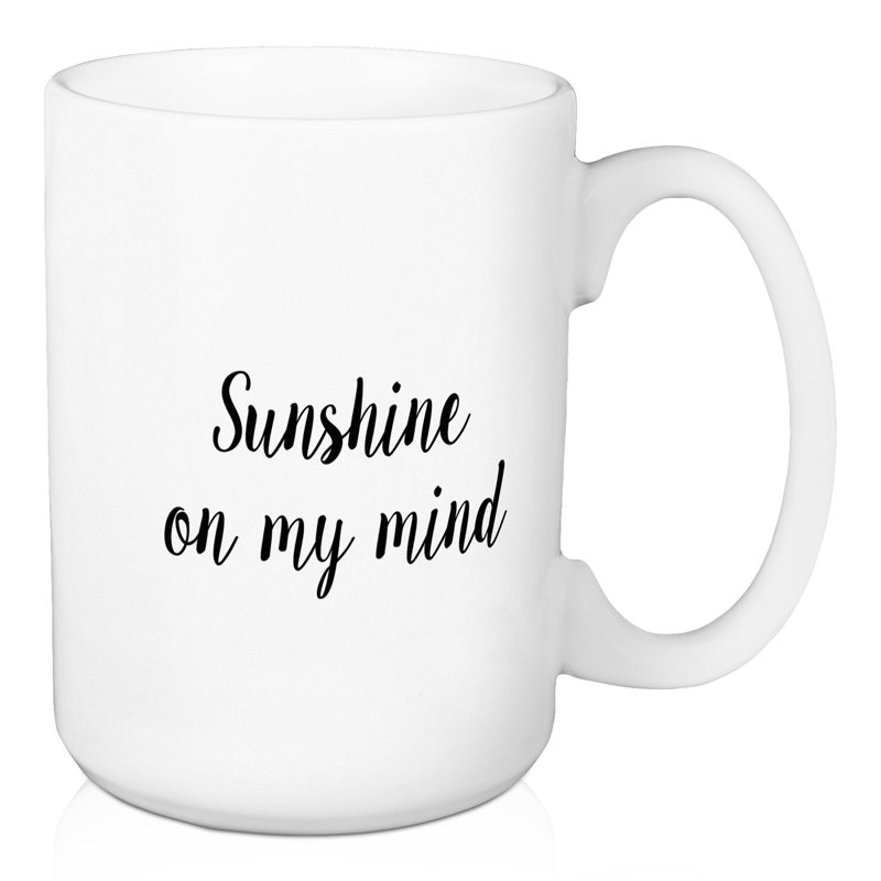 Chaska Ceramic Coffee Mug