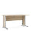 Prima Metal Base Writing Desk-118984929-118984935-118984936