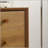 Antique Buffet In Oak