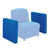 Royal Blue Pyra is out of stock