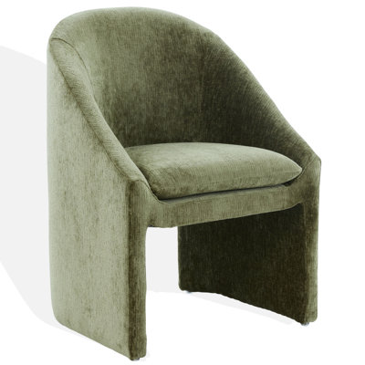 Kagan Chenille Dining Chair