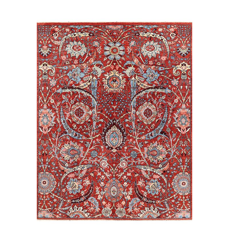 One-of-a-Kind 7'11" x 9'11" Area Rug