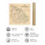 Carte du Texas, 1879, Atascosa County-96260144