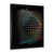 Gold Picture Framed Canvas