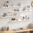 Wall Shelf Floating Shelf Wall Mounted Display Shelf for Photo Frame-141704720-141704729