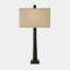 Sawtooth Table Lamp Set