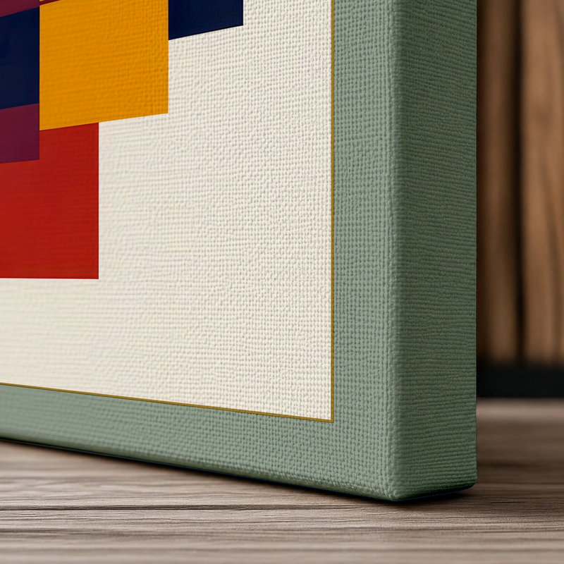 Print, 18x12 - 45.7 x 30.5 cm, Sage Border