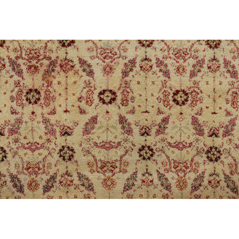 One-of-a-Kind 10’10”x17’10” Hand Knotted Area Rug