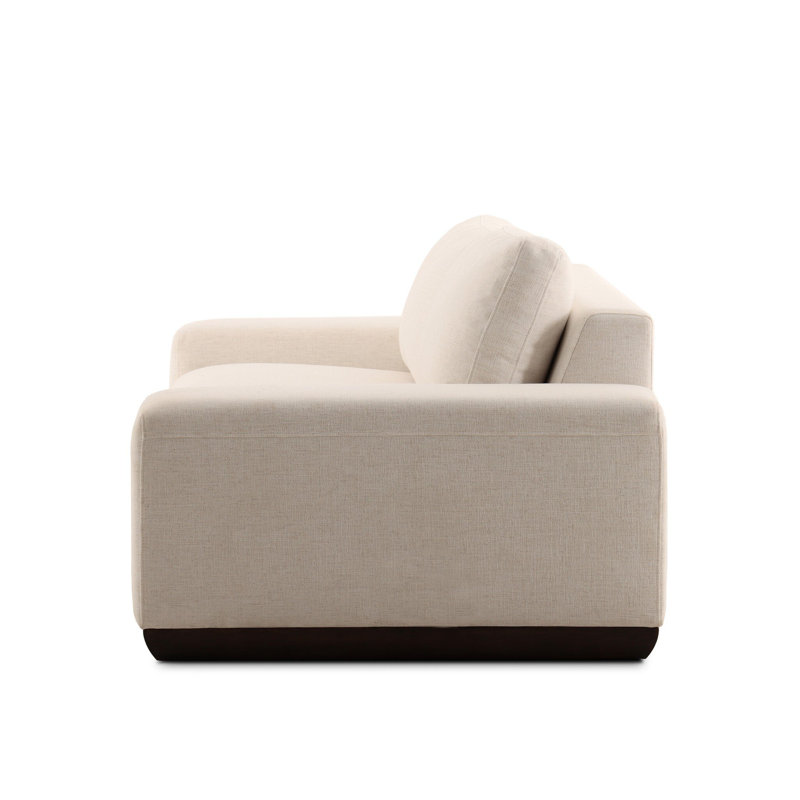 Isaiah Sofa 104"-Surrey Cocoa, Surrey Cocoa