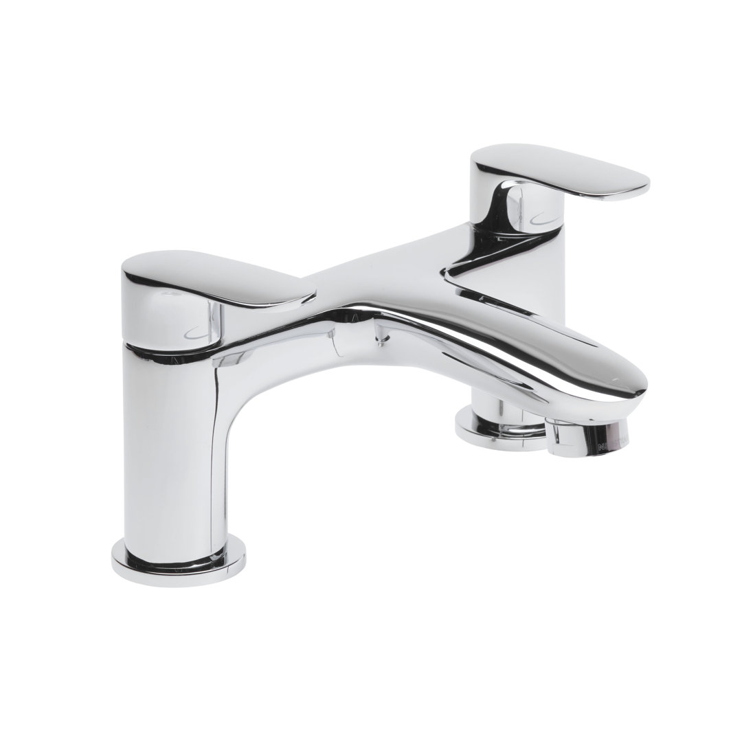 Avid Deck Mounted Bath Filler