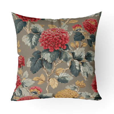 Pivoine impériale grimpante intérieure/extérieure 16x16