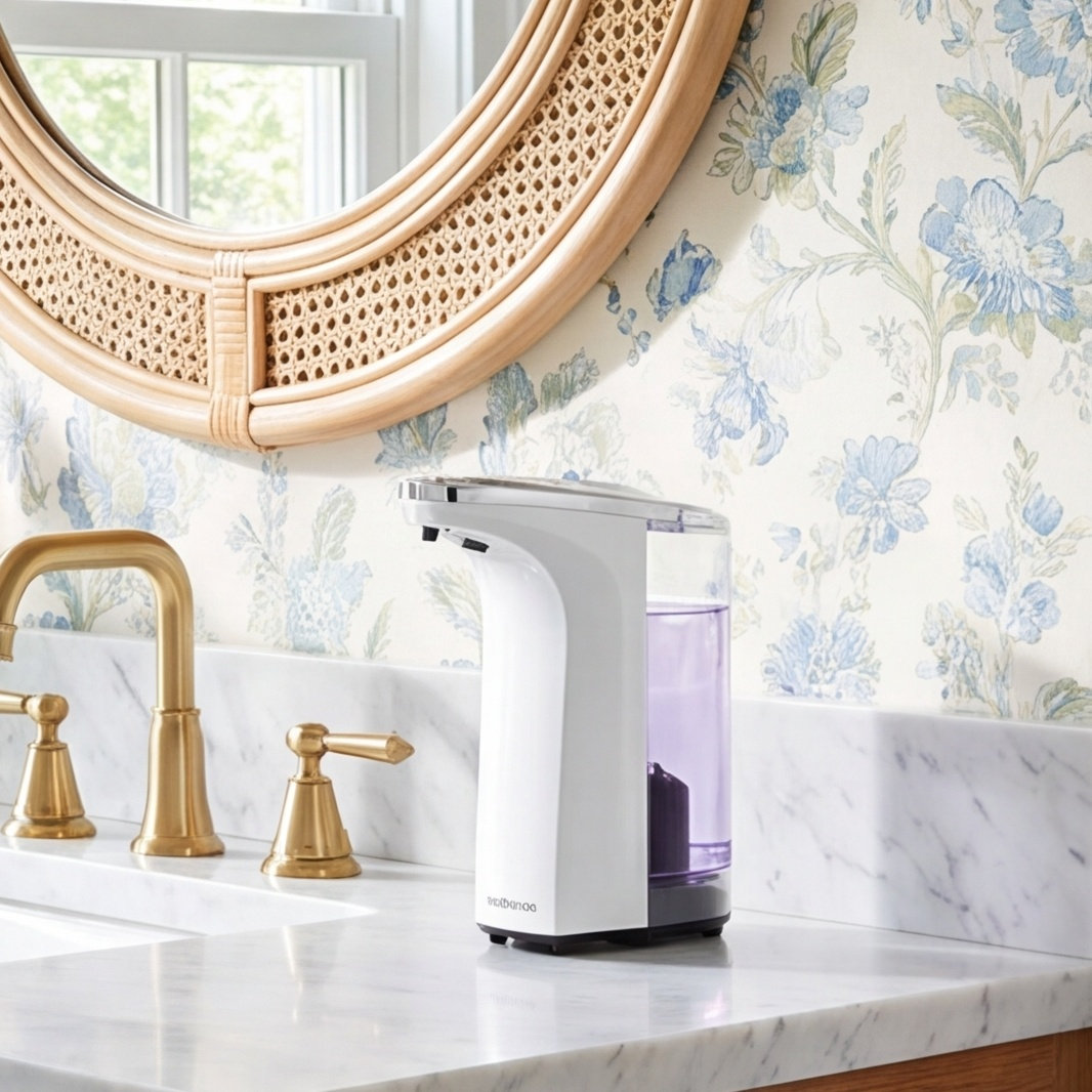 Sensor Soap Dispenser