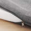 Adara Linen Blend Upholstered Storage Bench-50239568