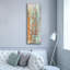  «Thicket 2» par Alicia Ludwig, art mural sur toile