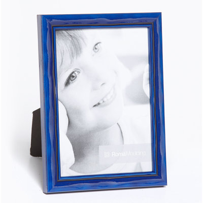 Catron Wood Embossed Picture Frame