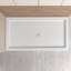 Base de douche double l 60 "x P 32"